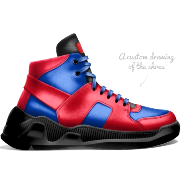 Fly-Bi Basketball Shoes main image 5